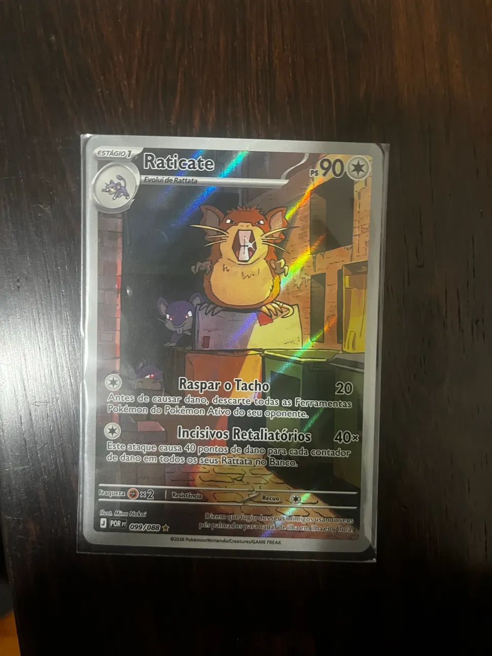 Cartas Pokémon Raras Diversas - Foto 6