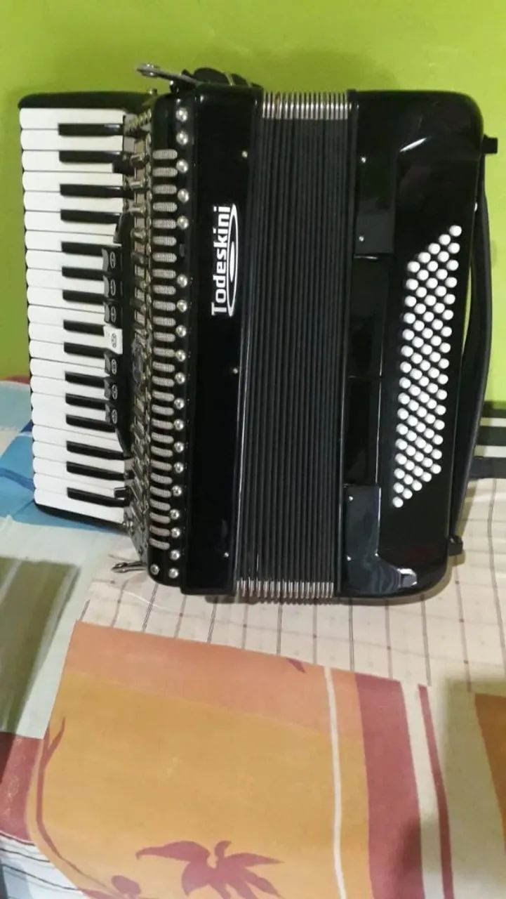 Sanfona todeskini