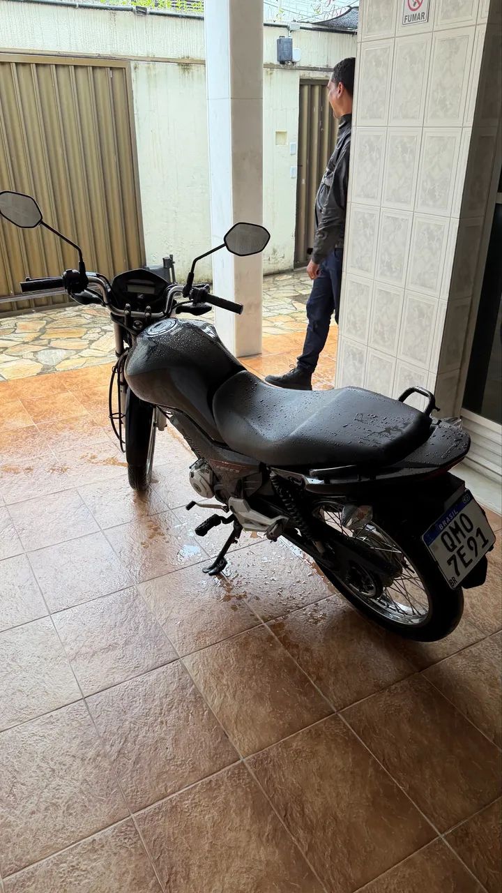 CG 160 START 2021 - Foto 5