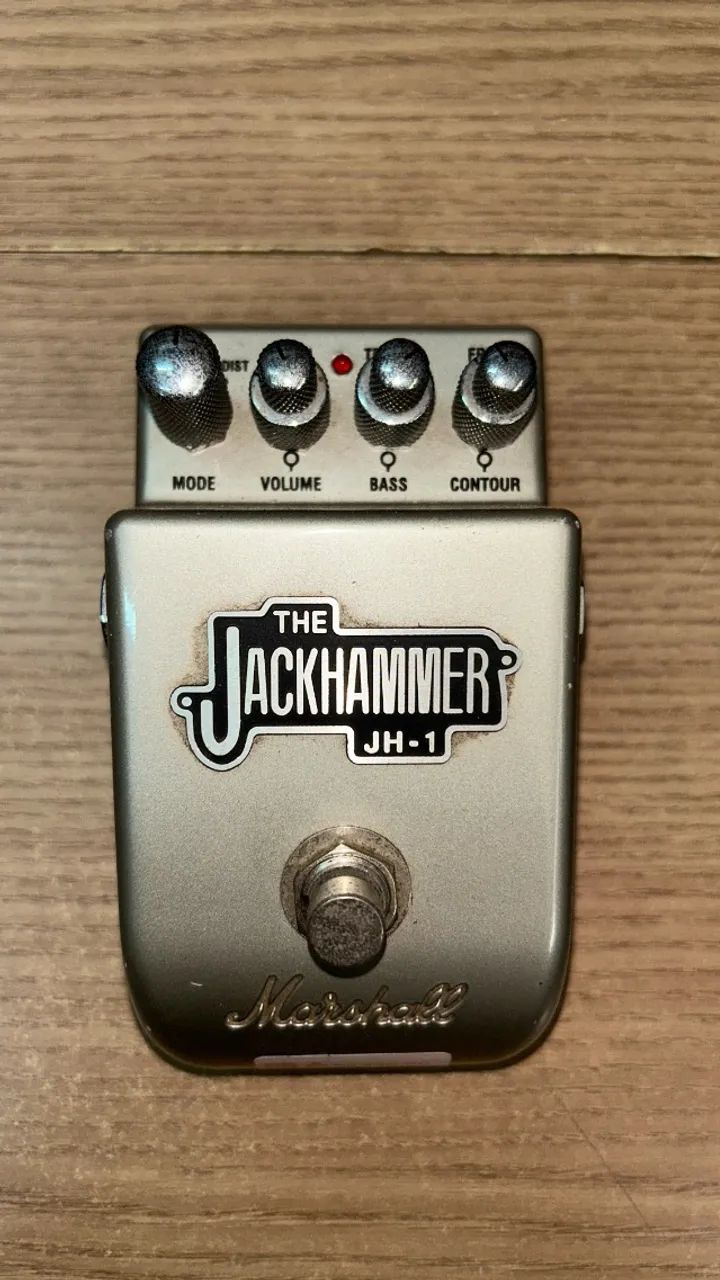 Pedal Marshall Jackhammer JH-1