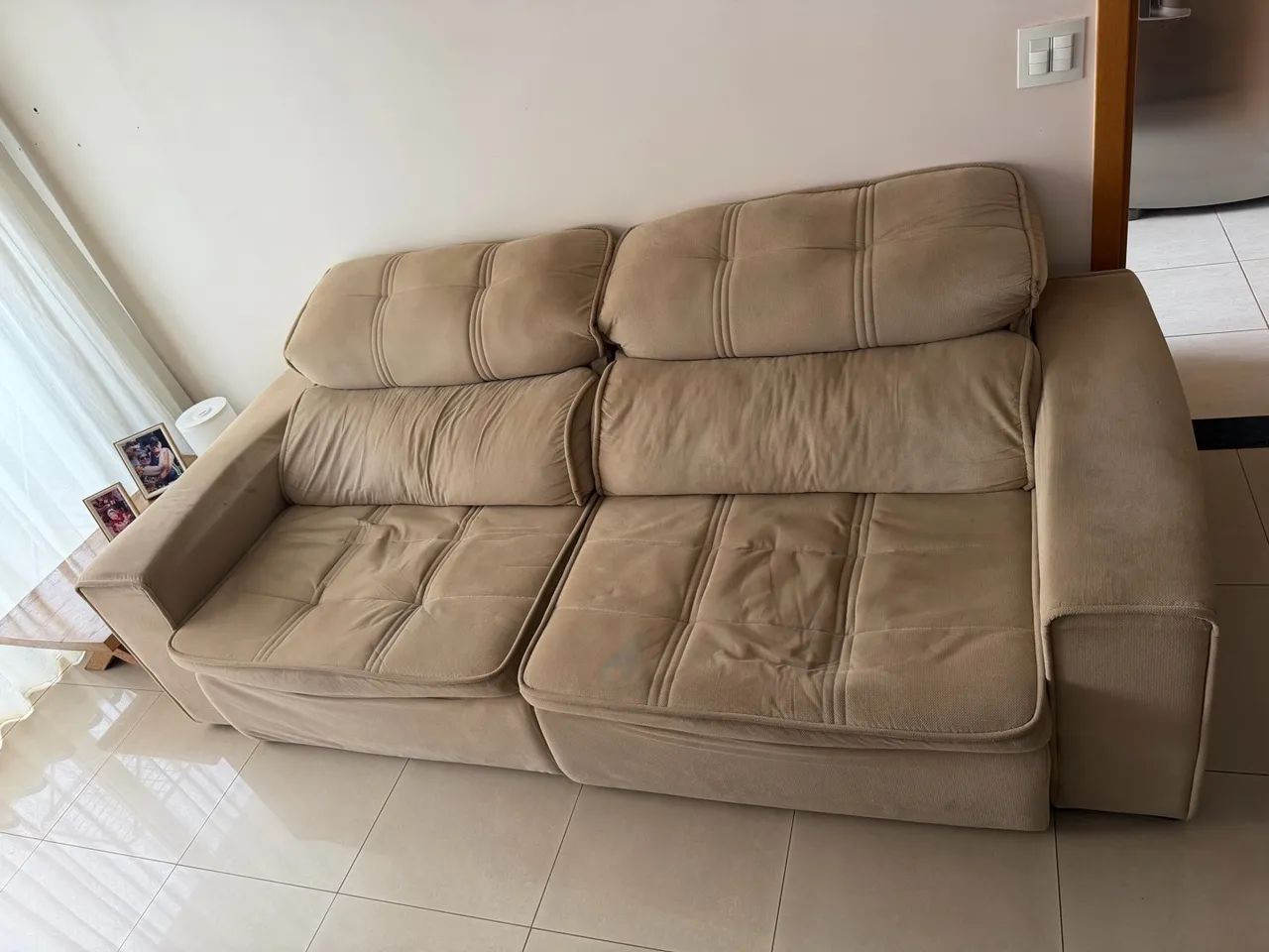 Vende-se sofá 