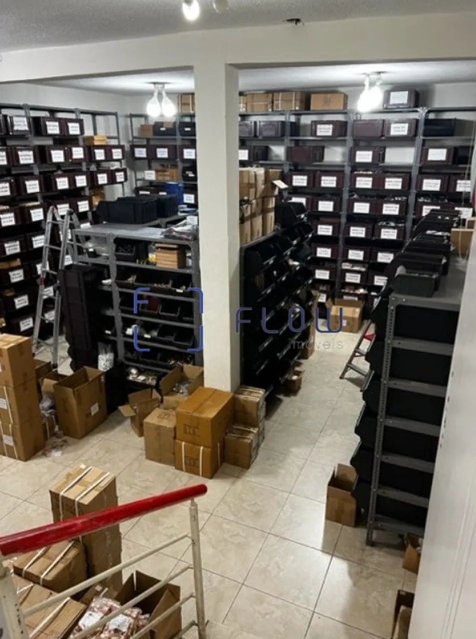 Galpão Para Venda e Locação Sacomã, 490m² - Foto 3