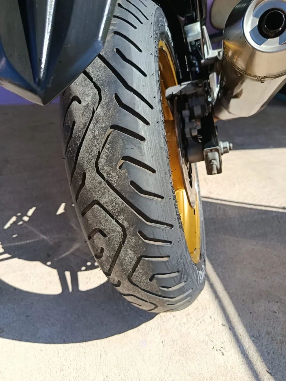 Honda Cb300 - Foto 5