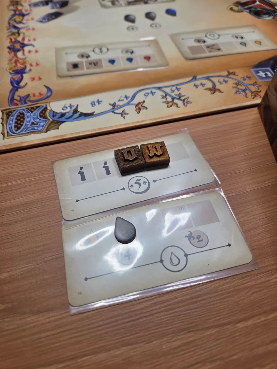 Gutenberg Board Game  - Foto 3