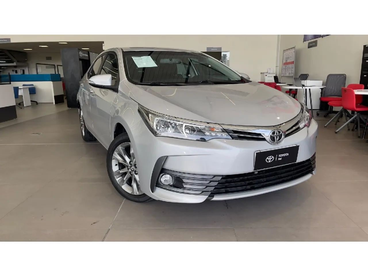 Toyota Corolla XEI 2.0 Flex 16V Aut. 2019 - Foto 2