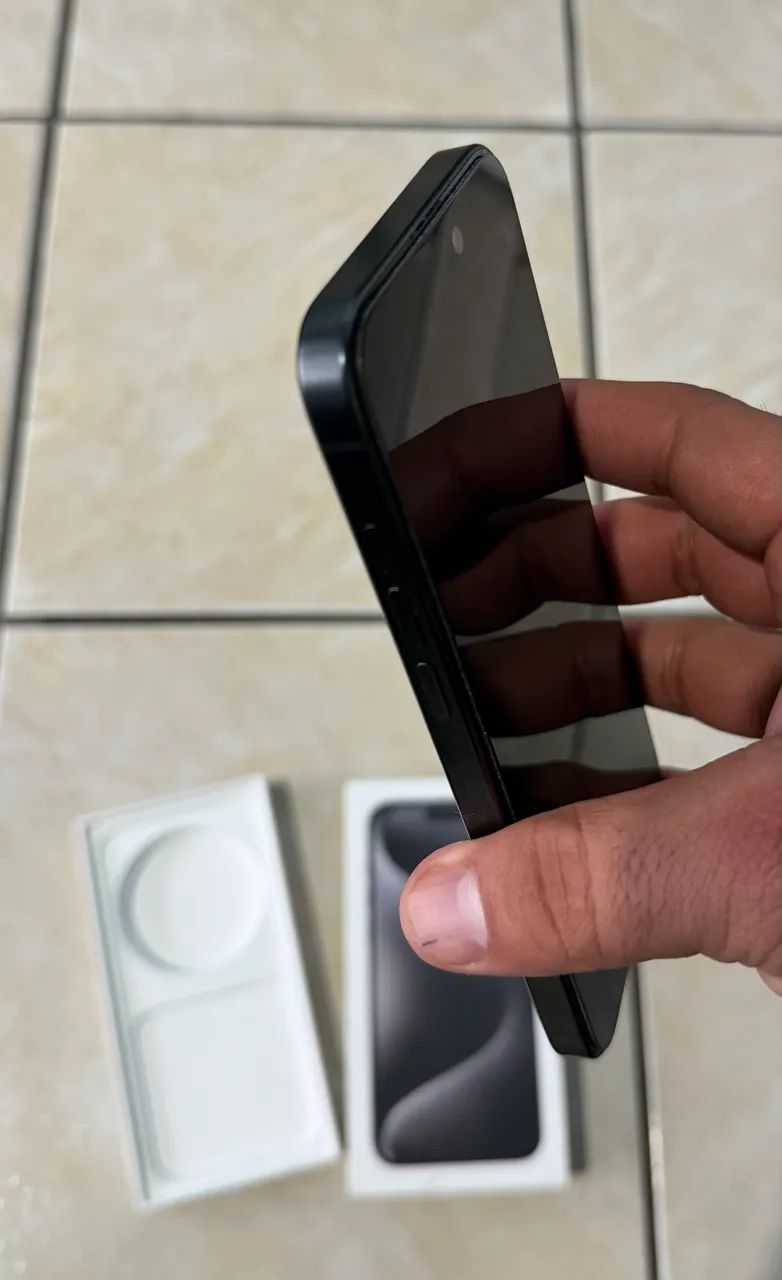 IPHONE 15 PRO MAX 1 TB - Foto 3
