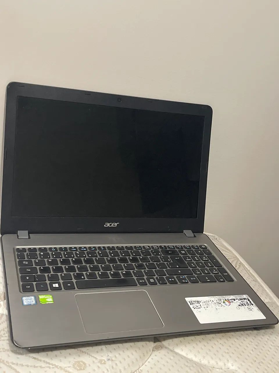 Notebook Ace - Foto 3