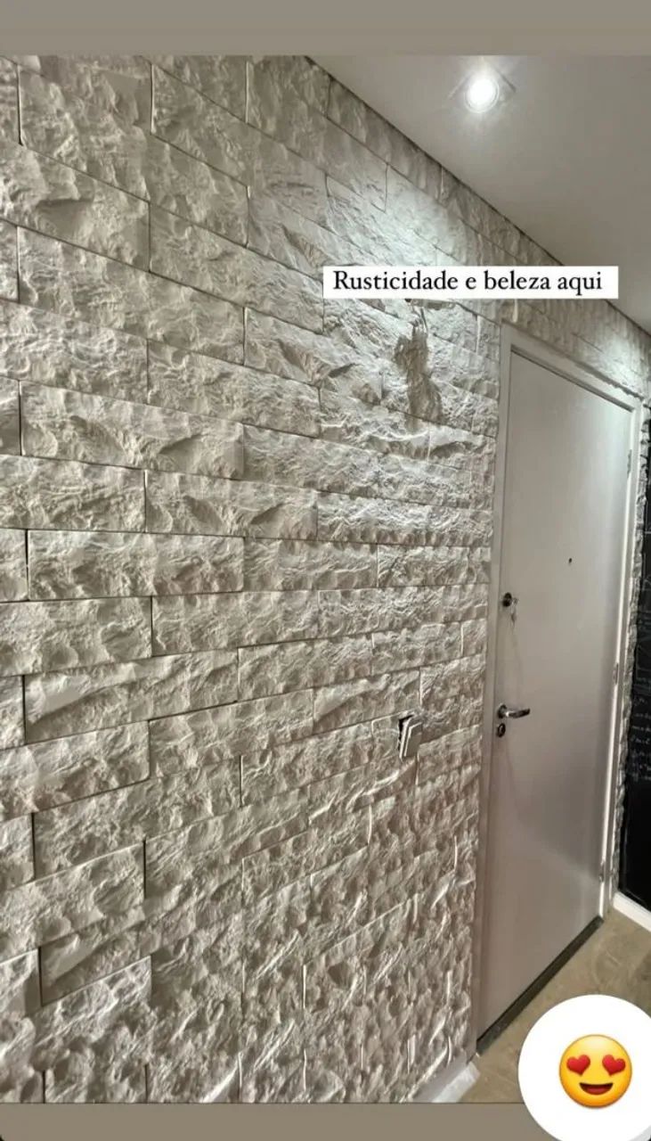 Tijolinho RockFace. Por apenas R$40,00. - Foto 5
