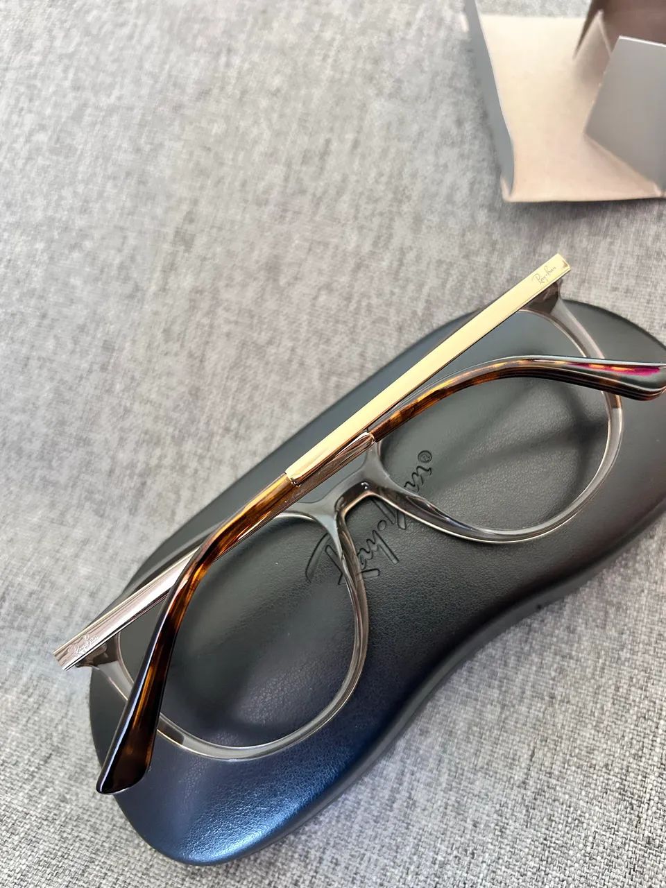 RAYBAN - Armação Óculos de Grau