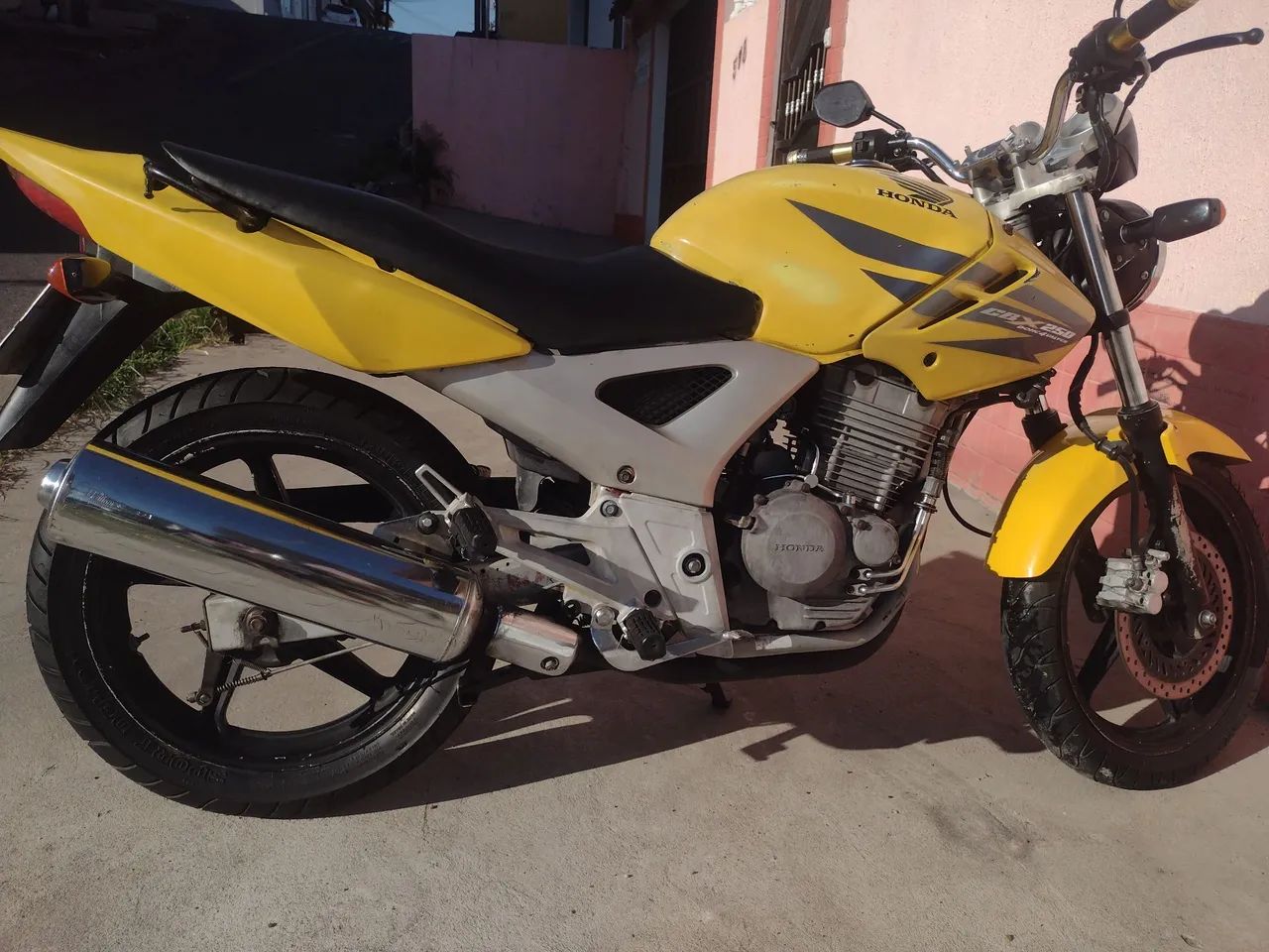 Moto Dos Sonhos