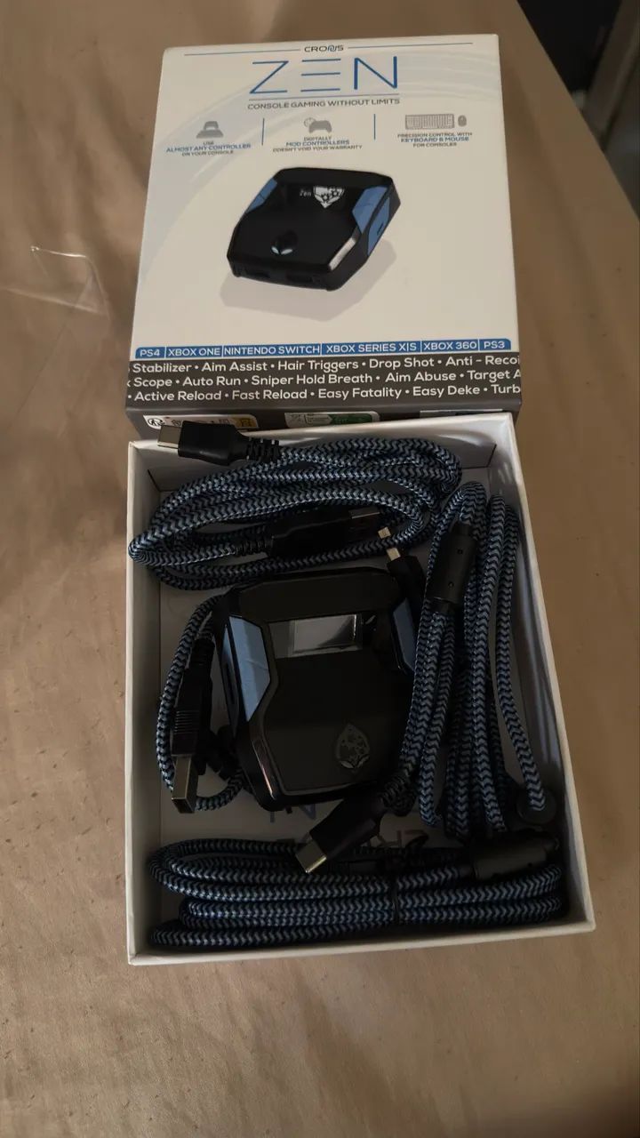 Cronus Zen - versão com USB C  - Foto 5