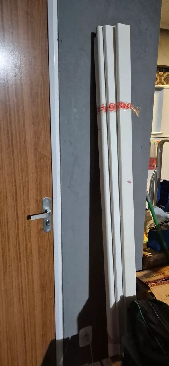 Cama infantil alta com escorregador - Foto 2