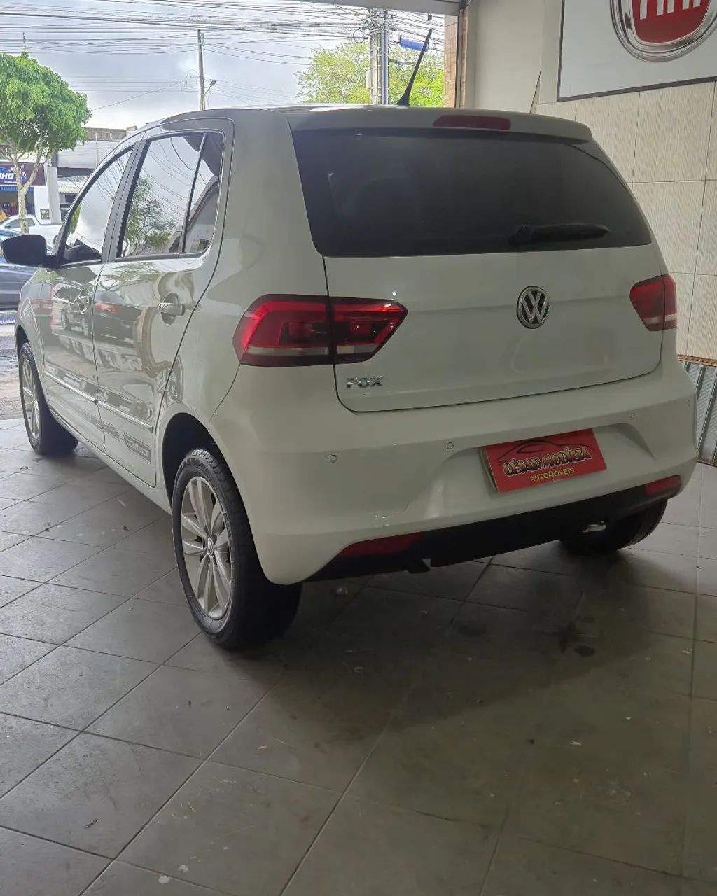 Volkswagen Fox Connect 1.6 Flex 8V 5P 2019 - Foto 5