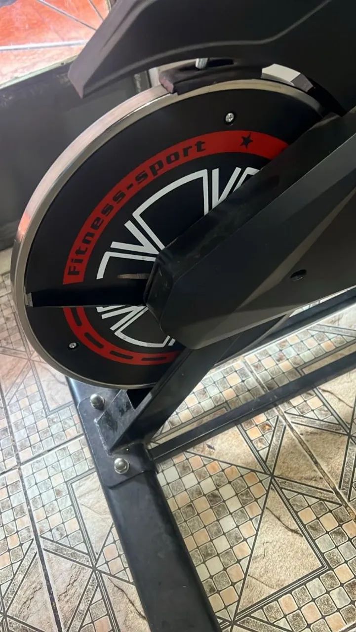 Bicicleta spinning (LEIA O ANÚNCIO) - Foto 4