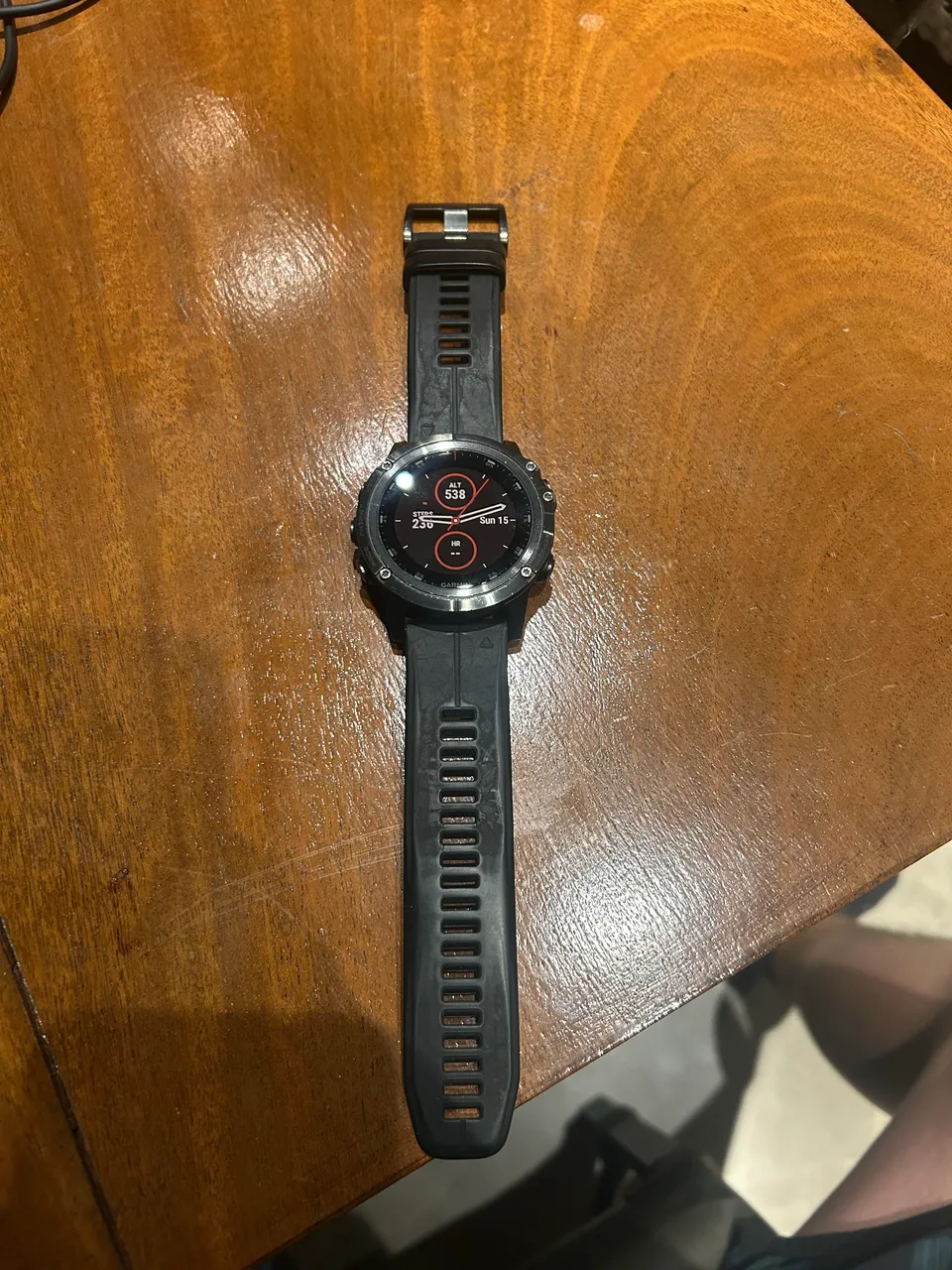 garmin fenix 5x plus