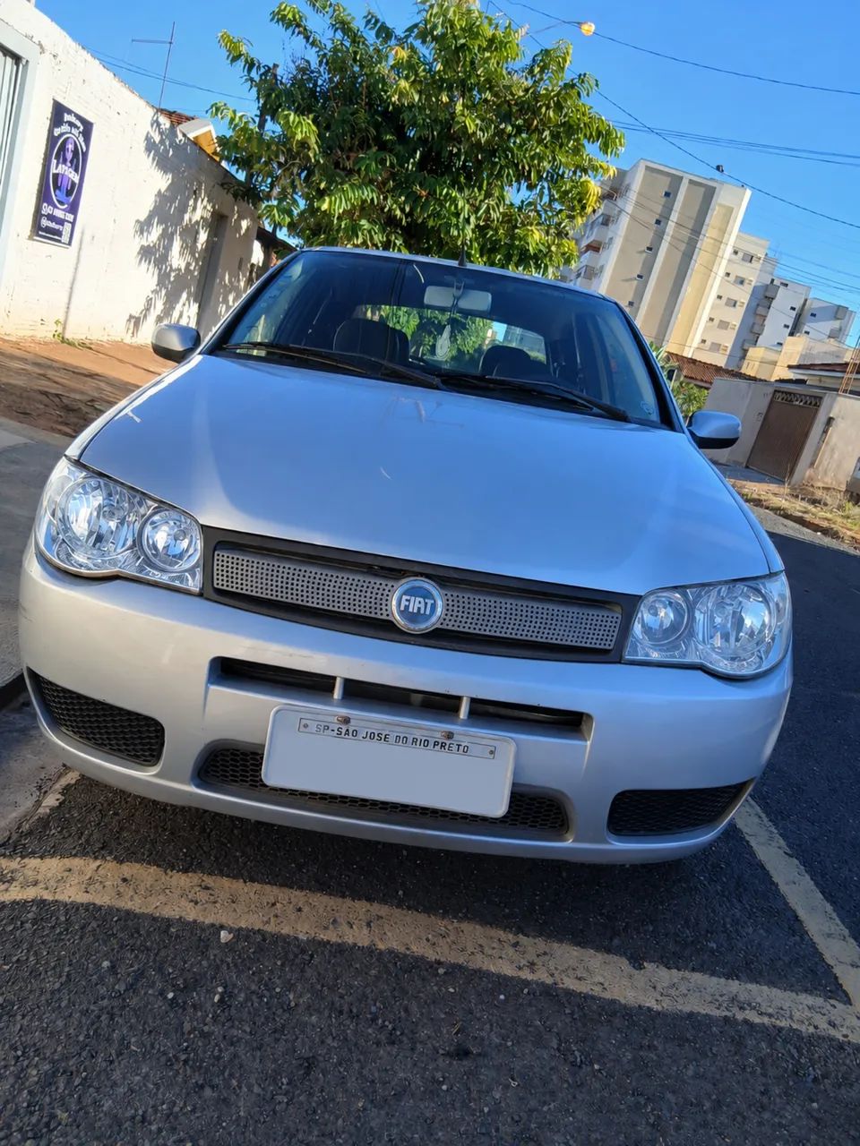 Fiat Palio 2008