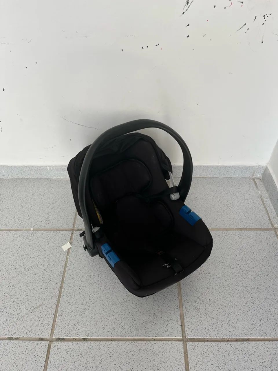 Bebê conforto burigotto