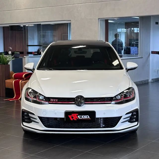 Volkswagen Golf GTI 350 TSI 2.0 230cv 16V Aut. 2019 - Foto 2