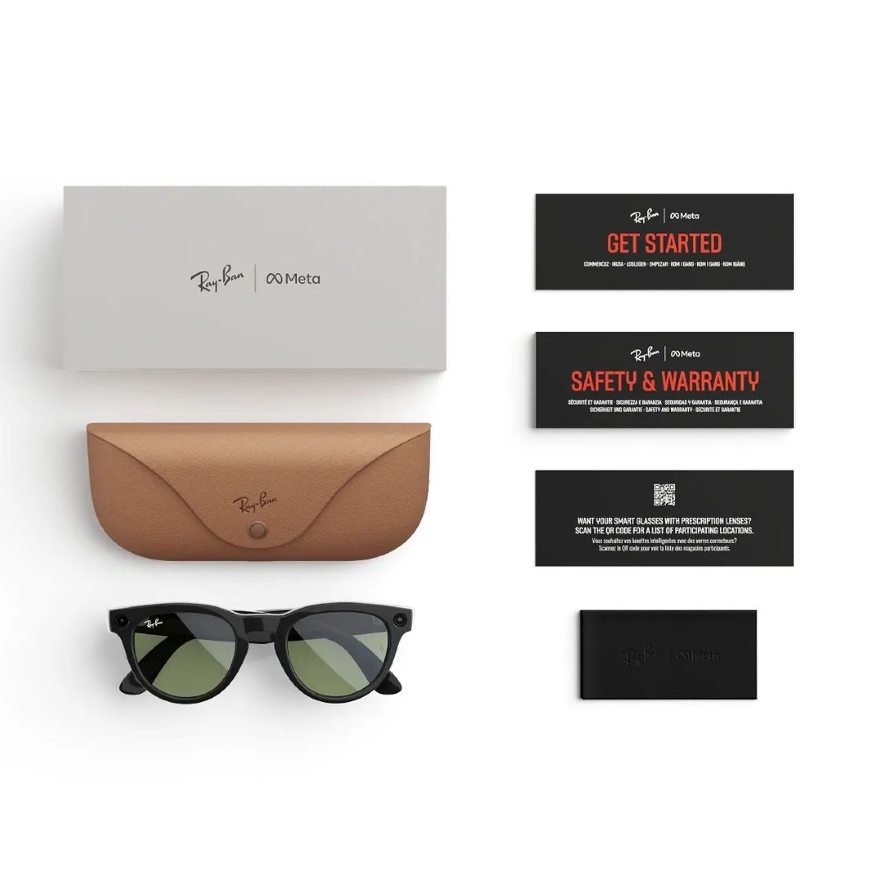 Rayban Meta Headliner GEN2 Novo Lacrado na Caixa - Foto 5