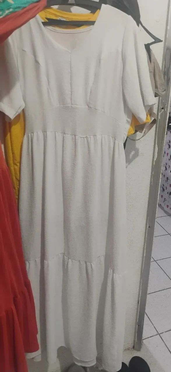Vestido Branco