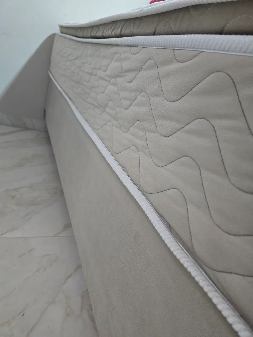 Cama box casal - Foto 2