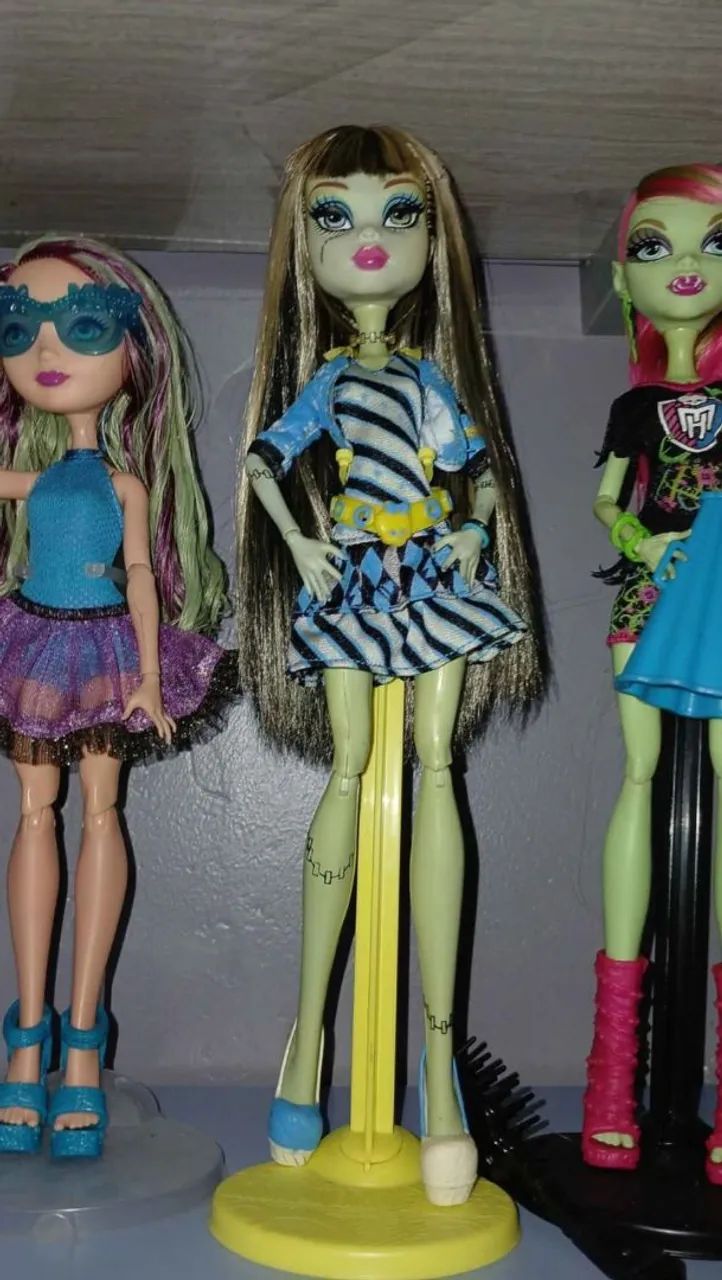 Bonecas monster high e ever after high  - Foto 5