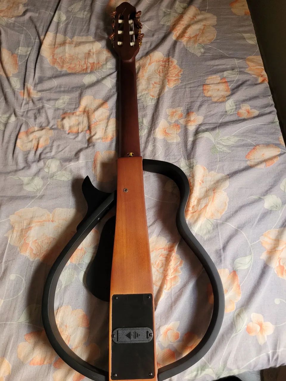 Violão modelo silent Patrick luthier  - Foto 4