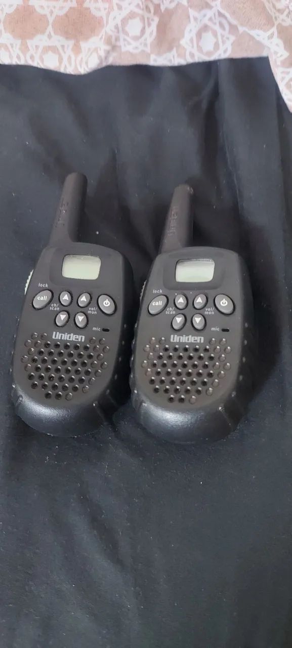 Rádio comunicador