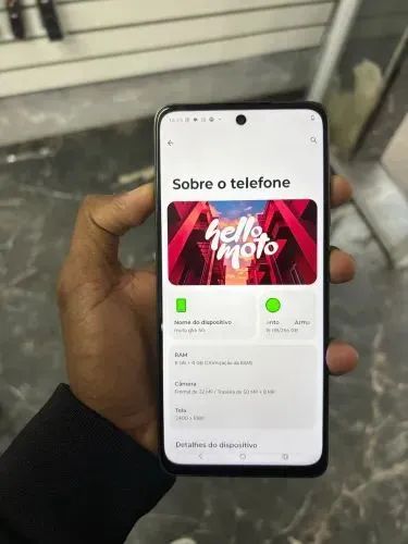 MOTO G56 5G NFC