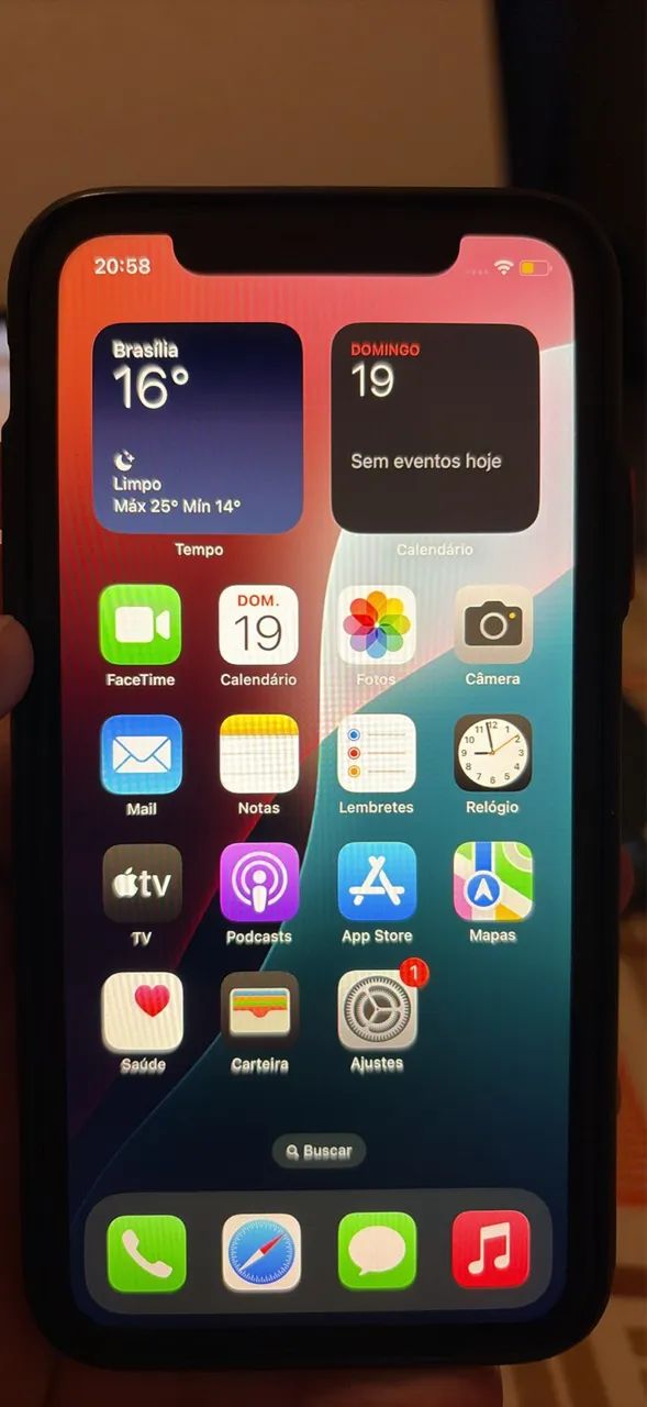 iPhone XR 128GB - Usado 