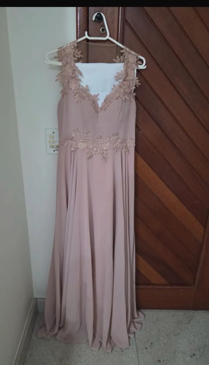 Vendo vestido de festa!! - Foto 2