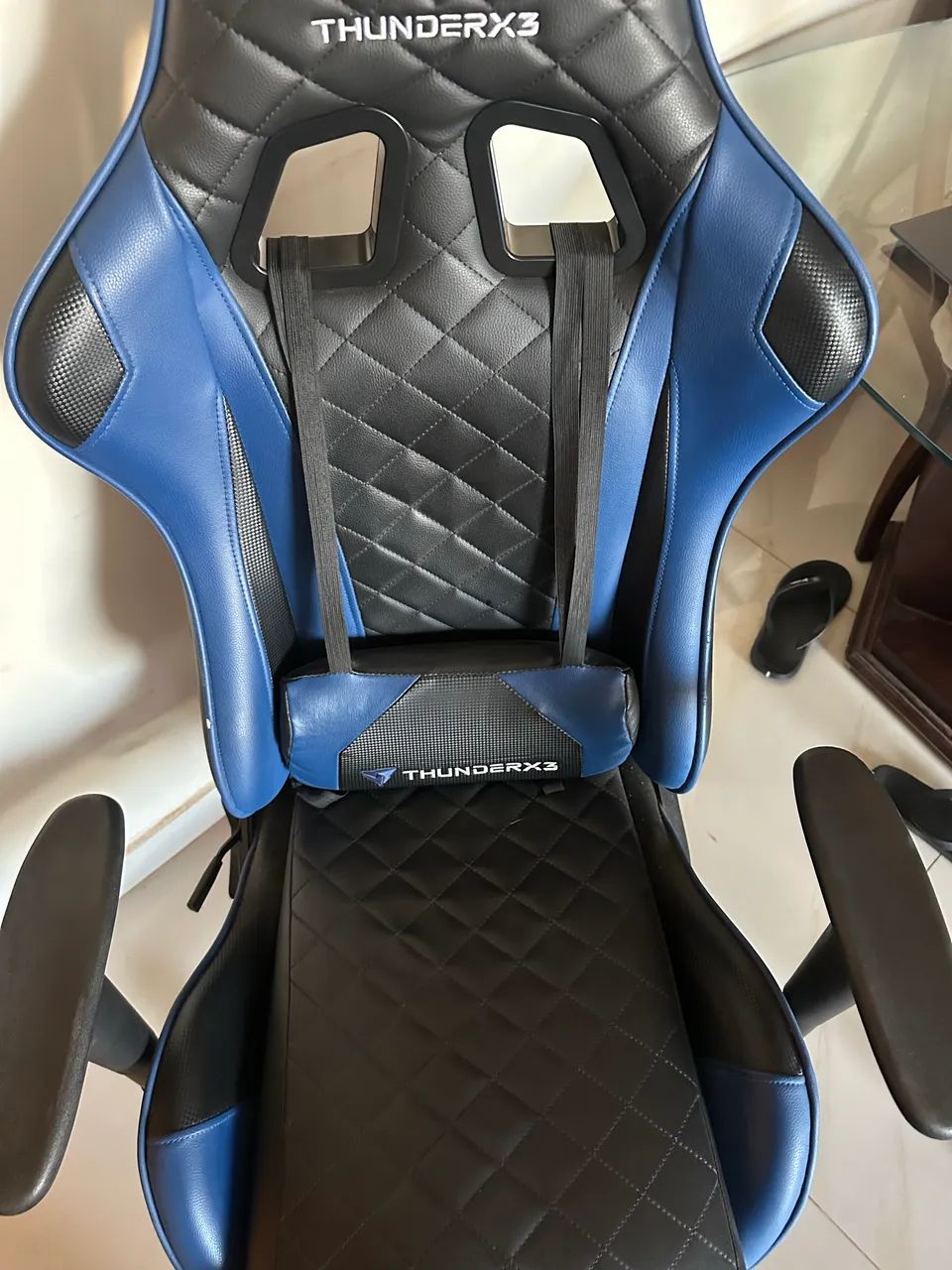 Cadeira Gamer Thunder x3 - Foto 4