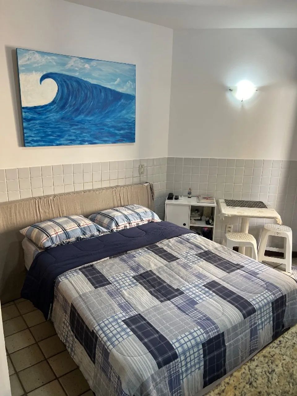 Apto Flat Ondina
