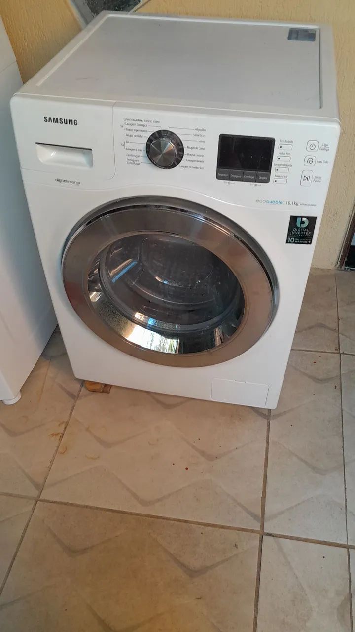 Vendo maquina lava e seca  - Foto 3