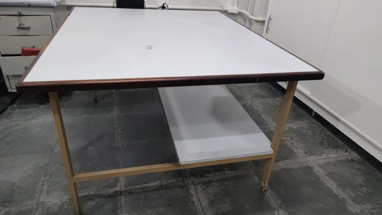 Mesa em MDF para escritório  - Foto 3