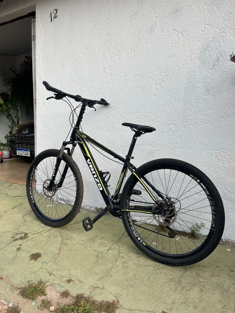 Bike Aro 29 Venzo - Foto 3