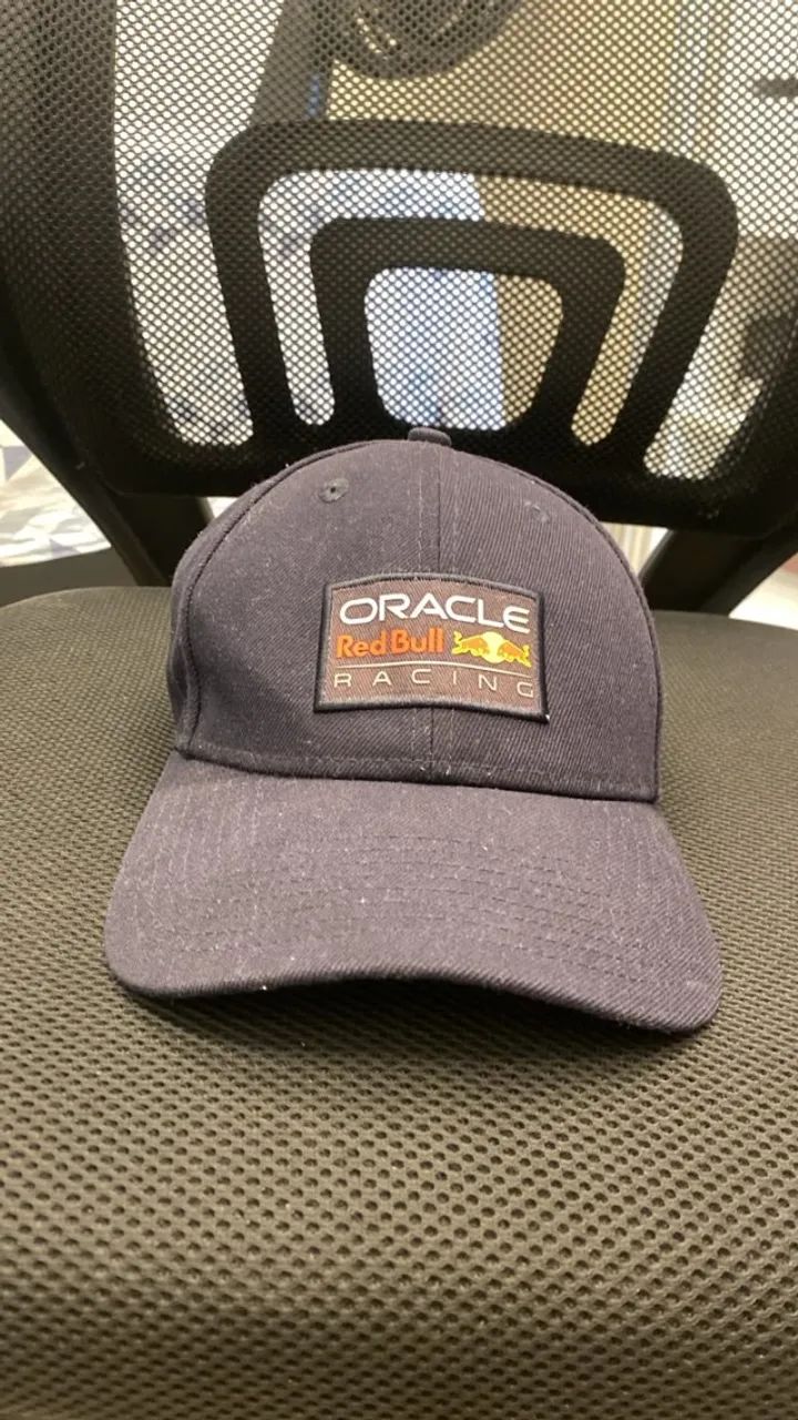 Boné New Era Red Bull