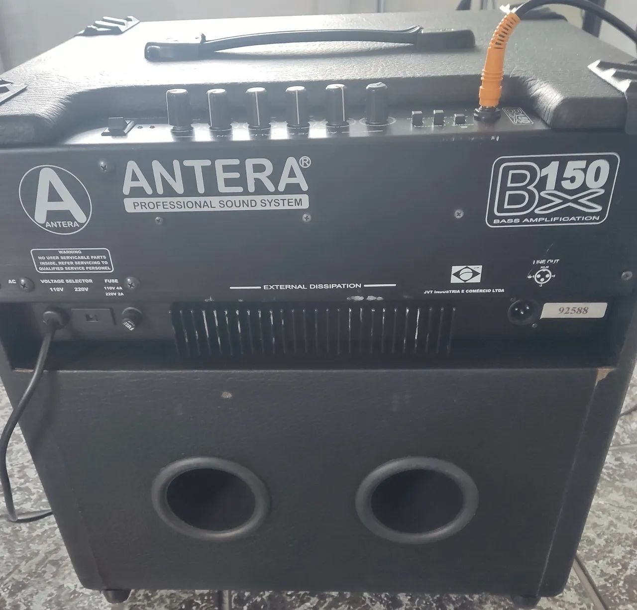 Cubo Antera BX150 - Foto 3