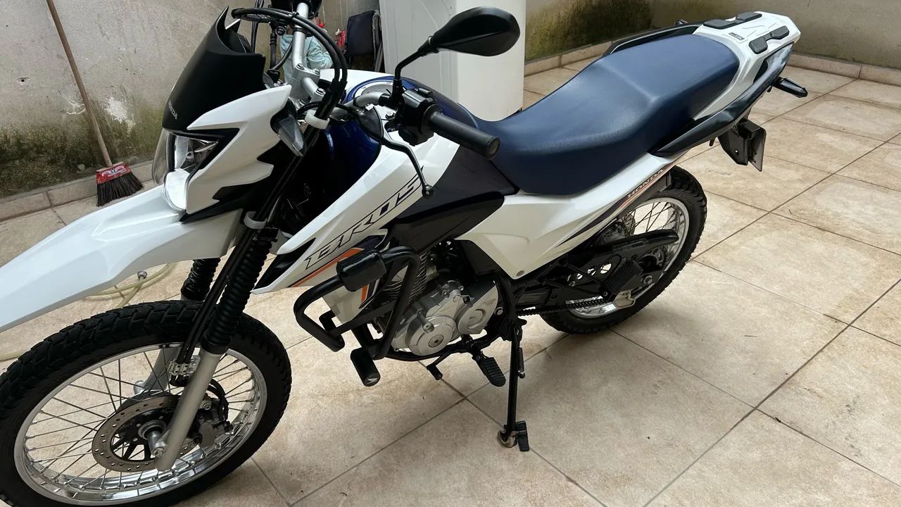 Bros 160 Praticamente zero ! - Foto 3