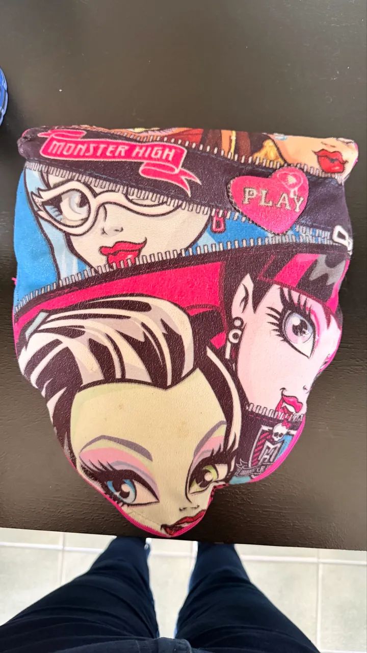 Almofada monster High  - Foto 2