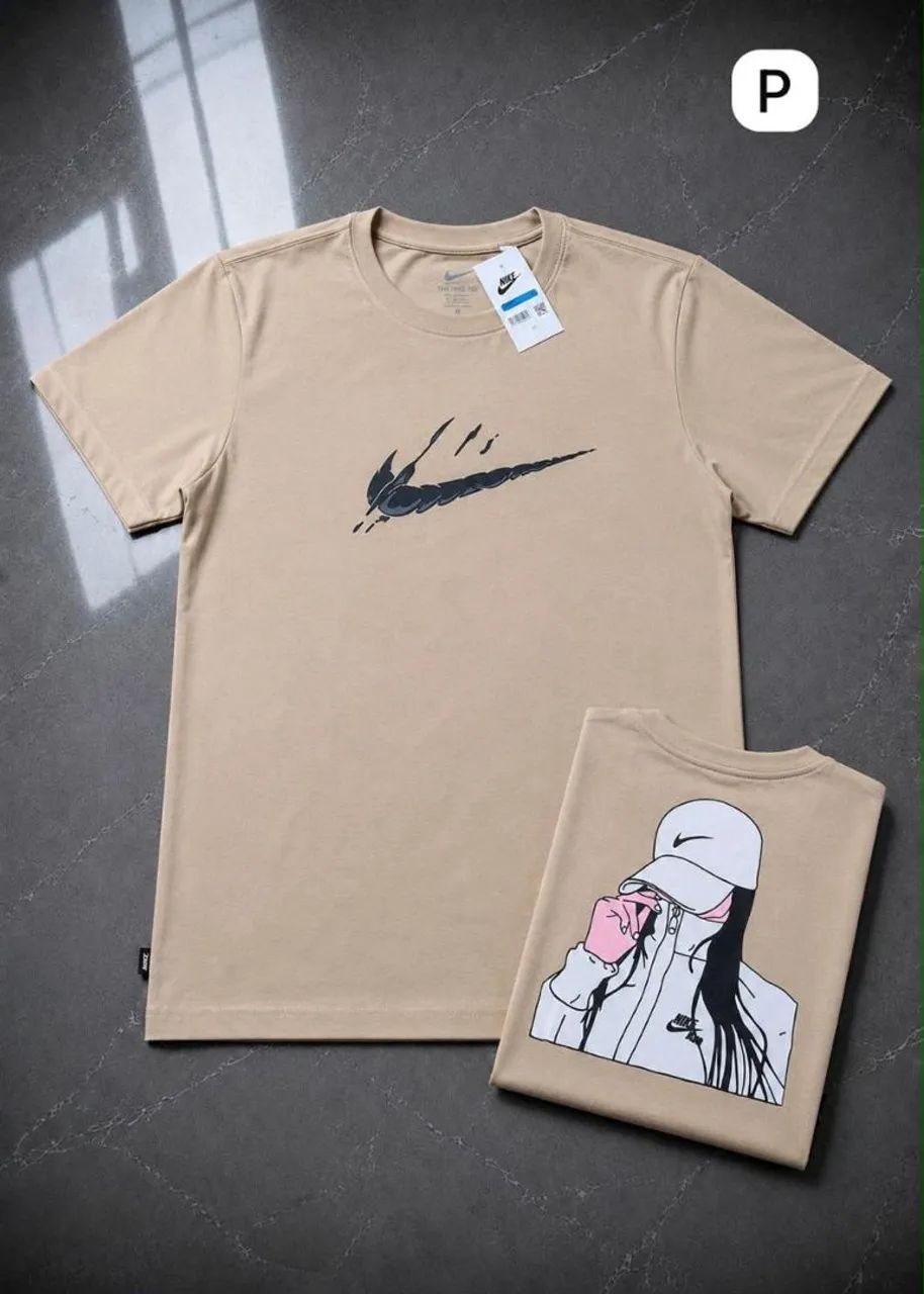 CAMISA SURF 100% ALGODÃO