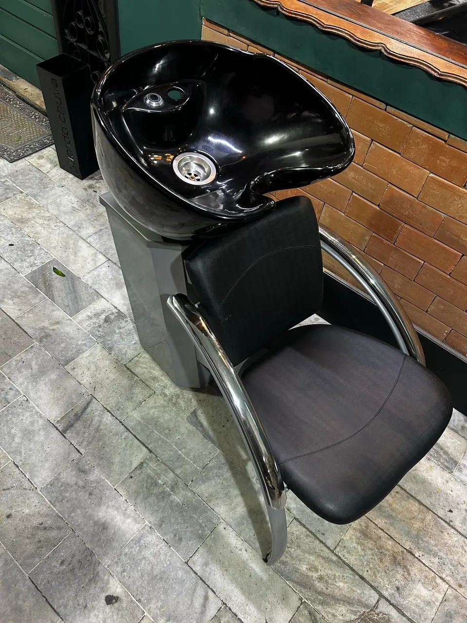 Lavatório salão ou barbearia  - Foto 4