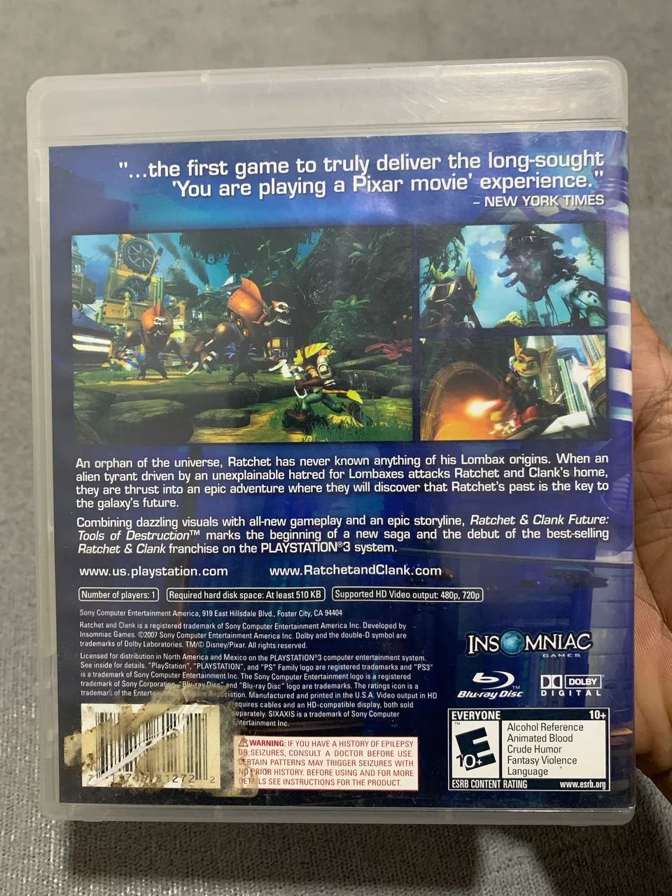 RATCHET CLANK - Foto 2