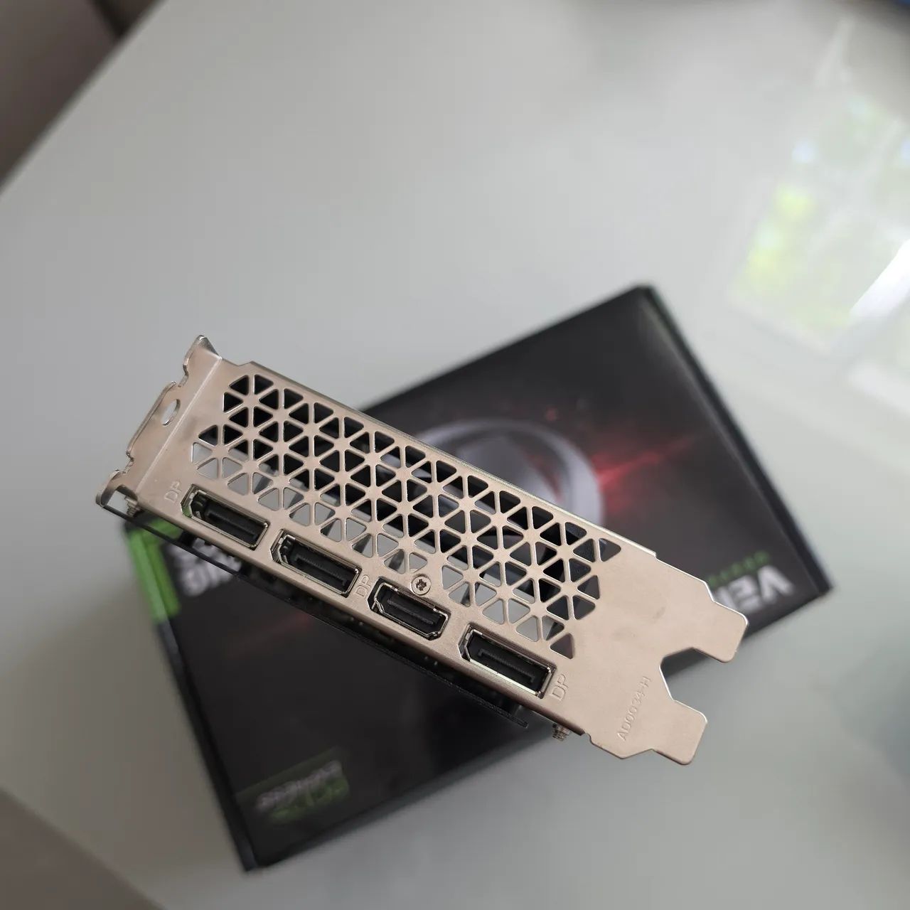 Placa de video Rx5600 6gb ( super conservada) - Foto 2
