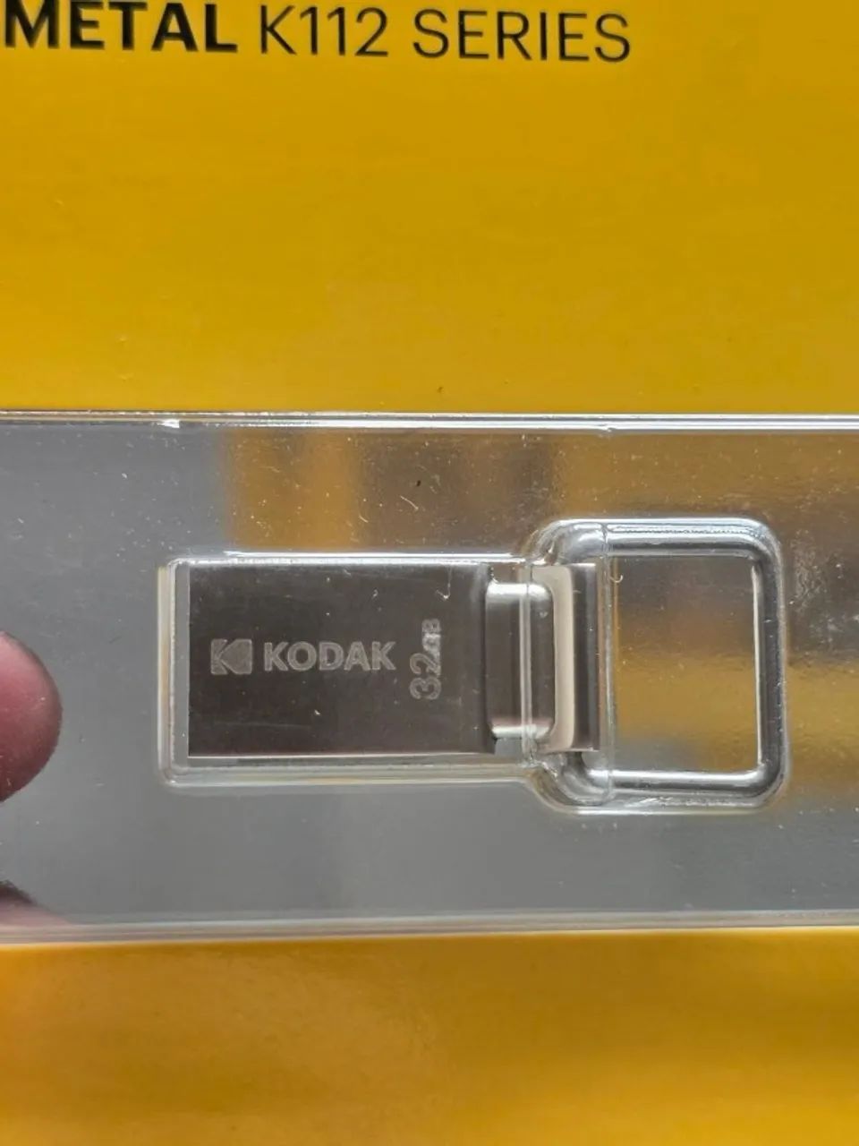 Kodak pendrive usb 2.0 32GB Lacrado - Foto 5
