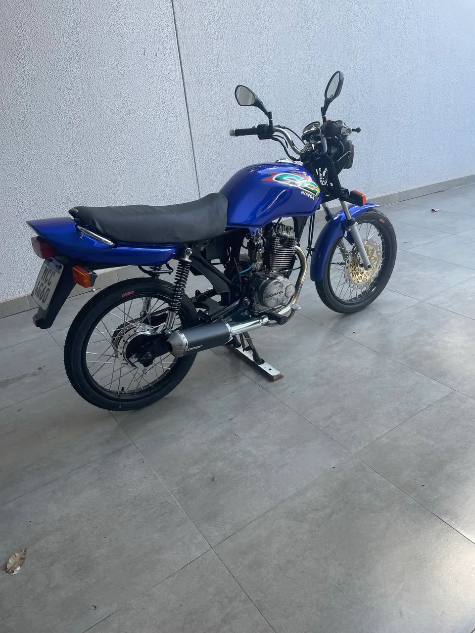 Honda Cg 125 - Foto 3