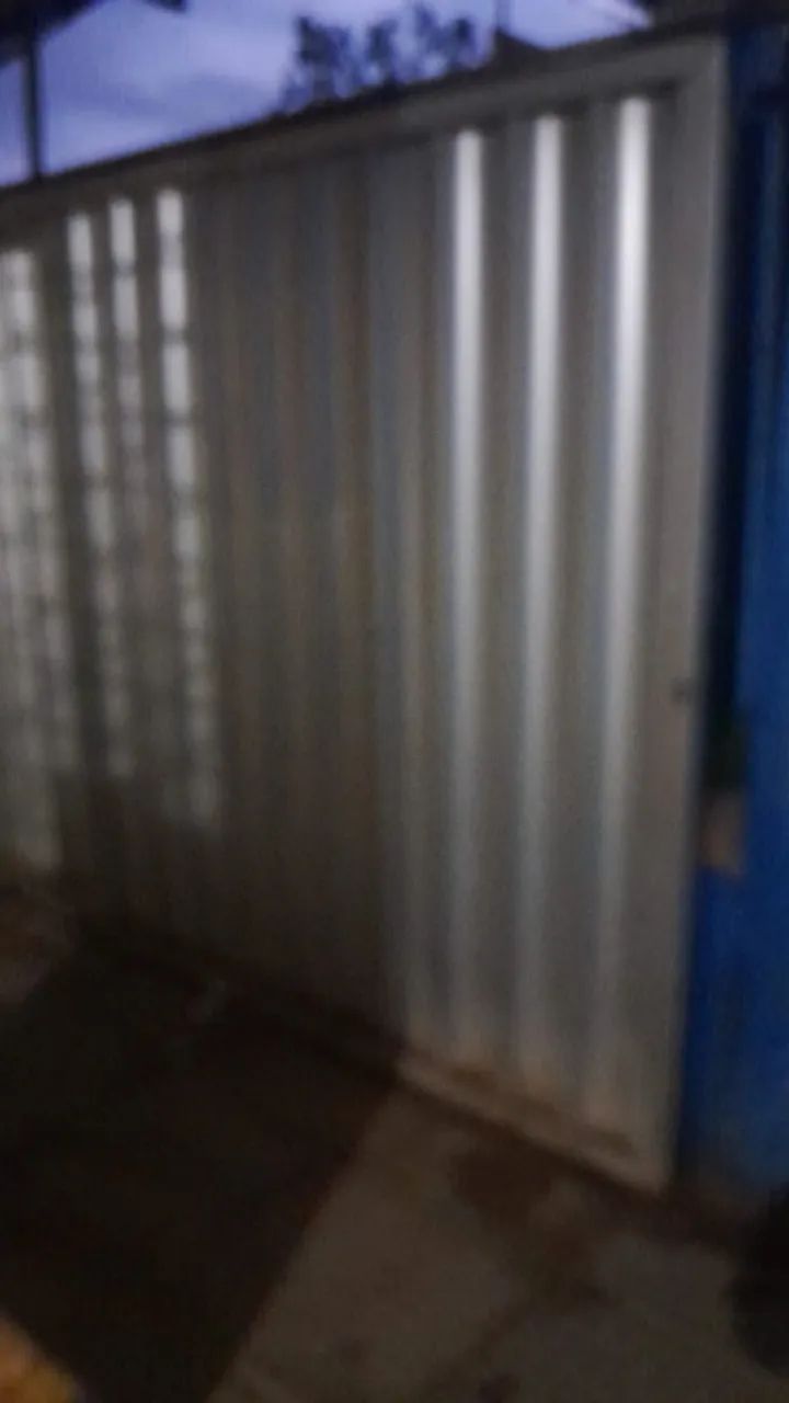 Portão de alumínio - Foto 2