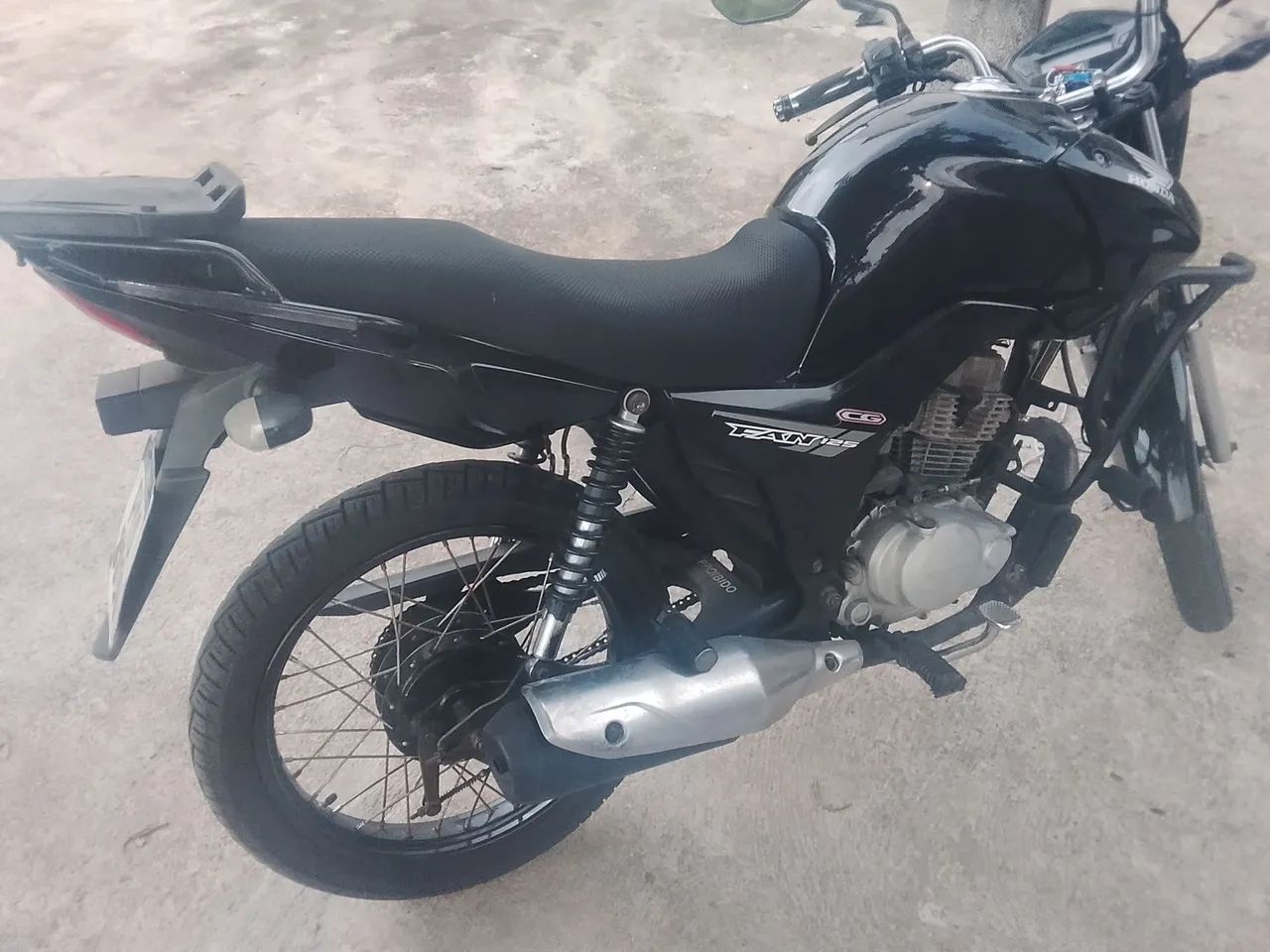FAN 125 ES 2013/14 - Foto 5