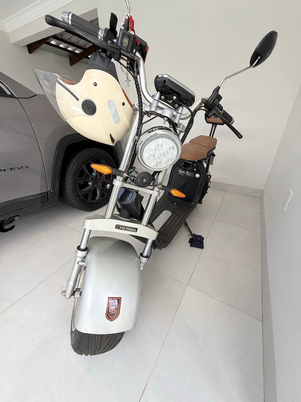 Scooter elétrico - Foto 3