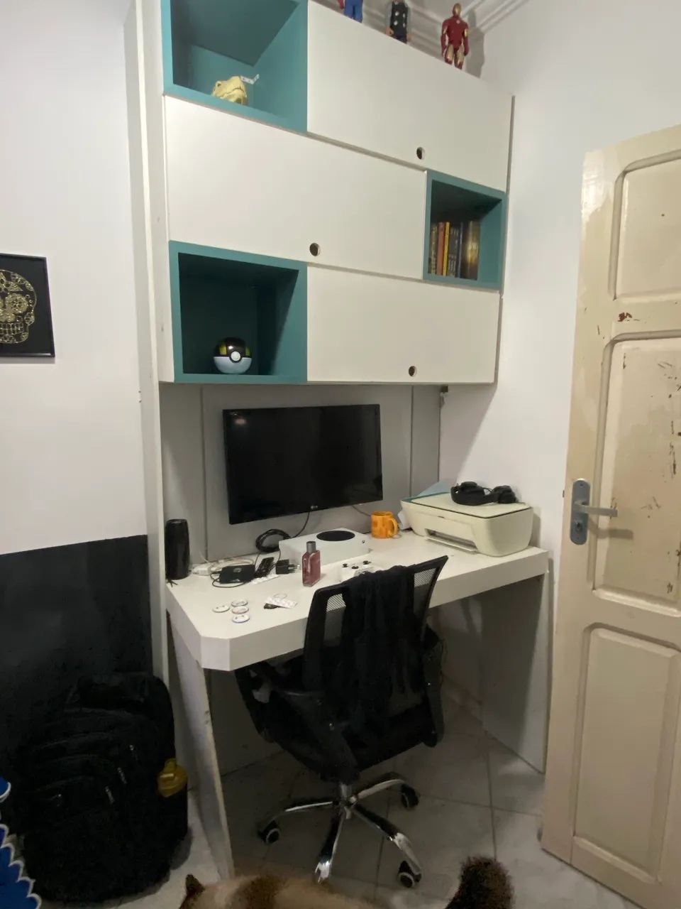 Mesa escrivaninha - Foto 2